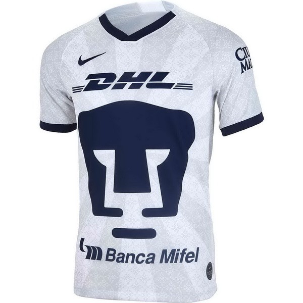 Camiseta UNAM Pumas Primera equipación 2019-2020 Blanco